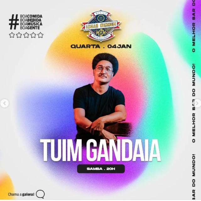 Tuim Gandaia
