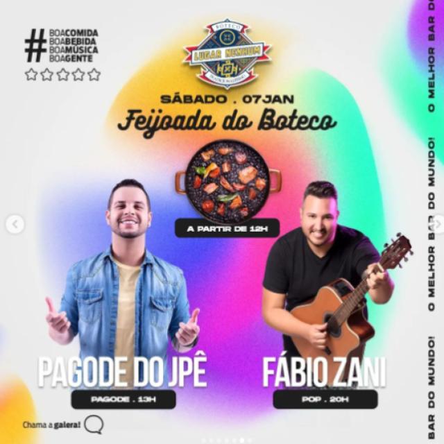 Feijoada do Boteco