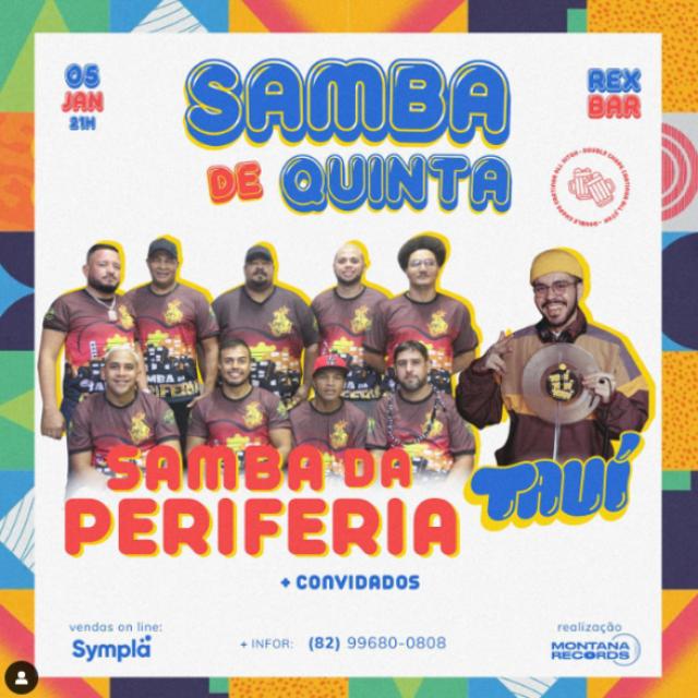 Samba de Quinta