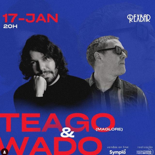 Teago e Wago