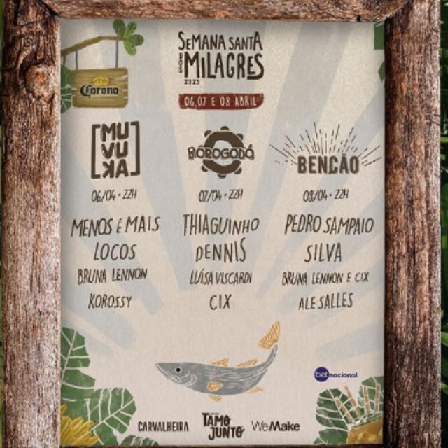 Semana Santa dos Milagres