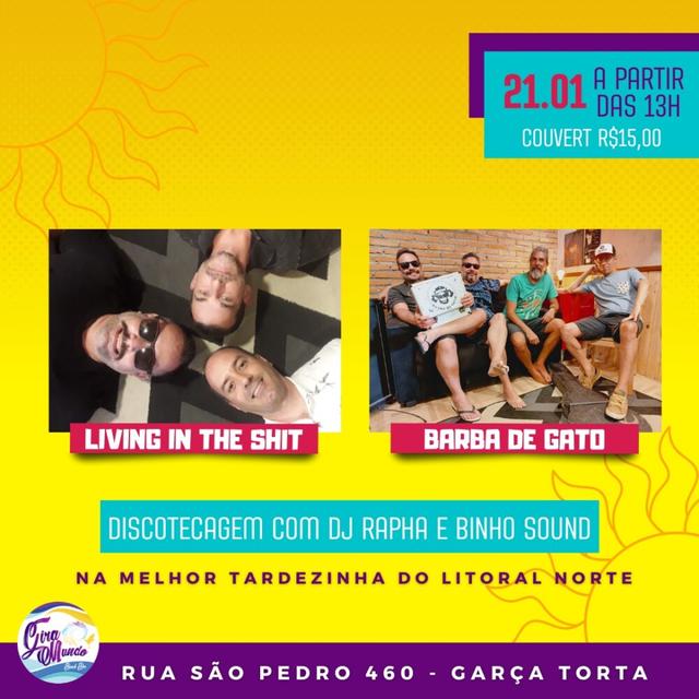 Banda Living In The Shit