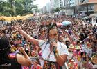 Bloco Rasgando o Couro Rock Maracatu