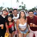 Bloco Parangolé – Carnaval de Maceió