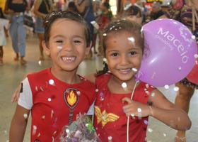 Bloco do Solzinho - Maceió Shopping