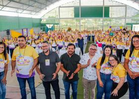 Abertura da Jornada Pedagógica - Dois Riachos