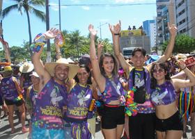 Turma da Rolinha - Maceió Folia 2023