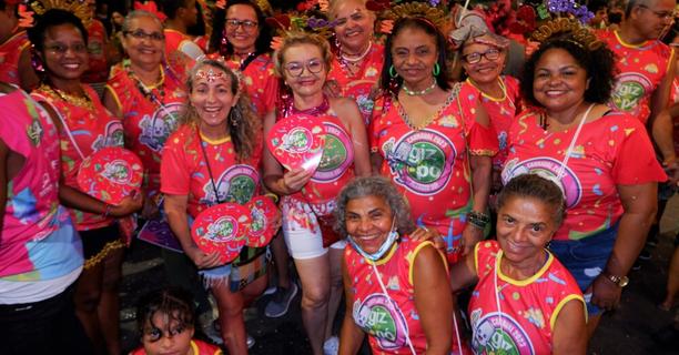 Jaraguá Folia – Bloco Giz e Pó