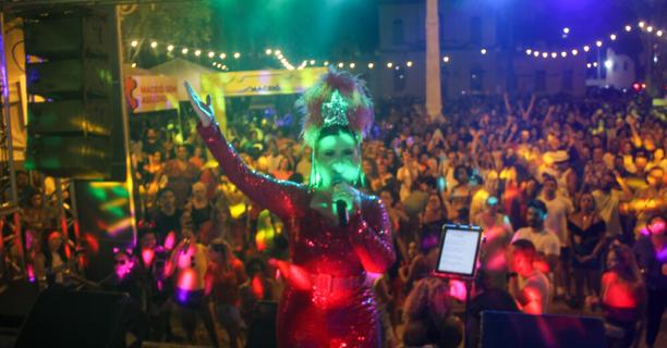 Carnaval de Maceió – Wilma Araújo