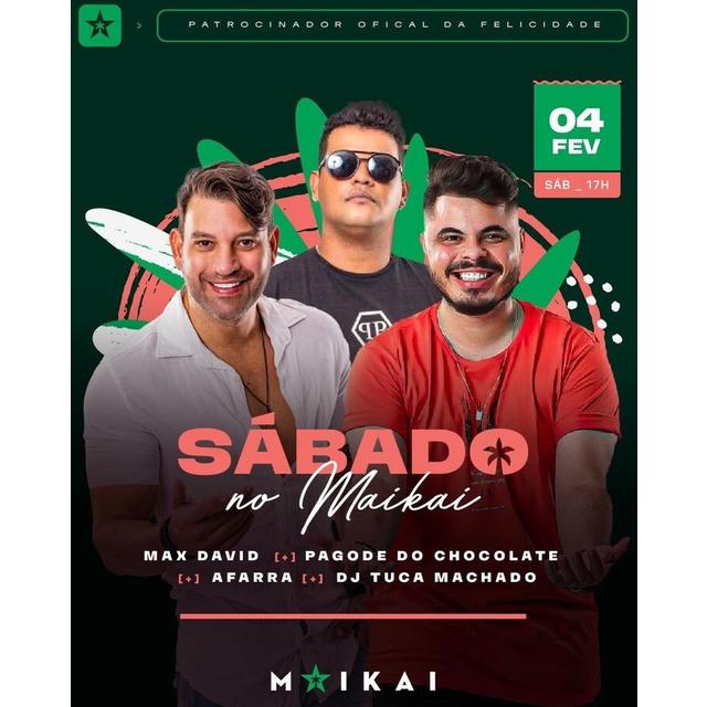Sábado no Maikai