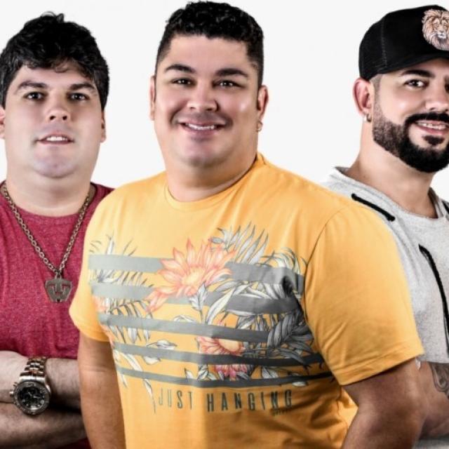 Trio da Huanna + Ed City