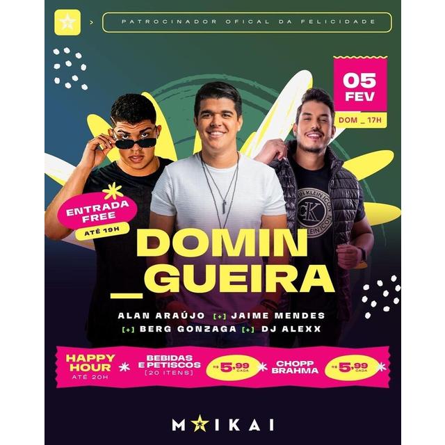 Domingueira