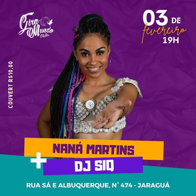 Naná Martins