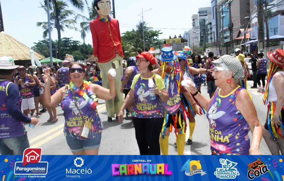 Turma da Rolinha 2023- Maceió Folia  (106)