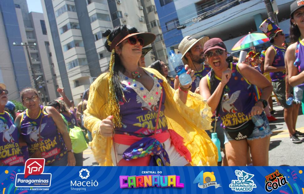 Turma da Rolinha 2023- Maceió Folia  (117)
