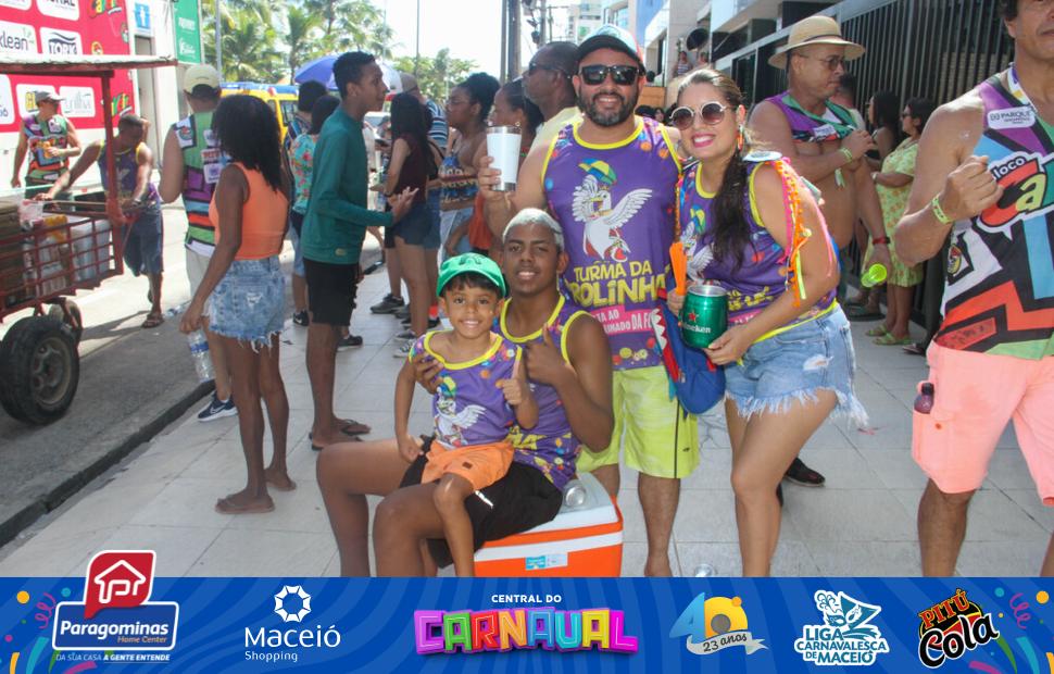Turma da Rolinha 2023- Maceió Folia  (165)