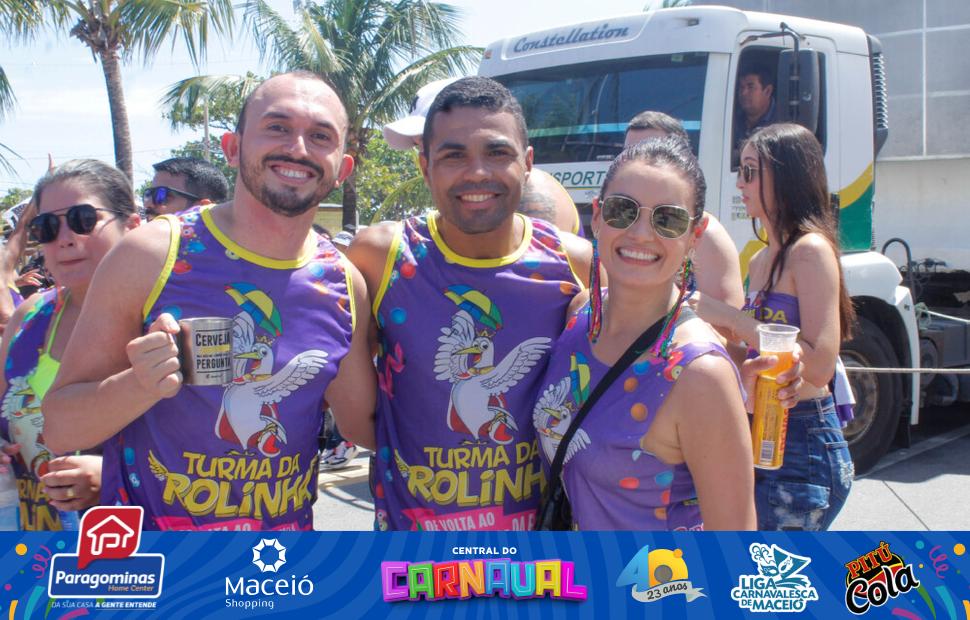 Turma da Rolinha 2023- Maceió Folia  (30)