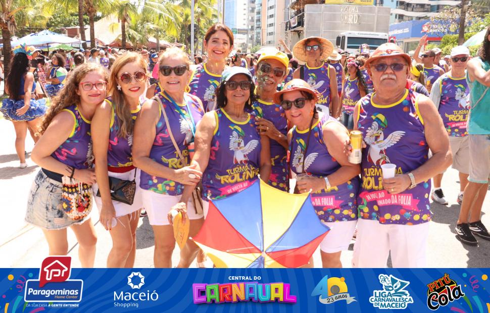 Turma da Rolinha 2023- Maceió Folia  (4)