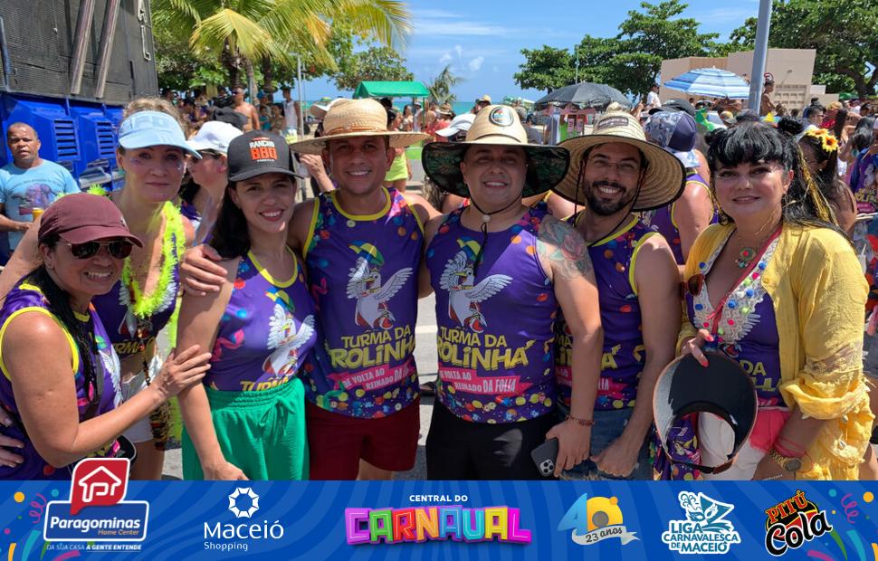 Turma da Rolinha 2023- Maceió Folia  (58)
