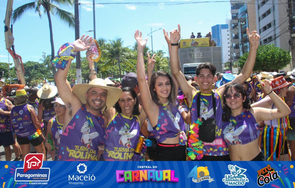 Turma da Rolinha 2023- Maceió Folia  (7)
