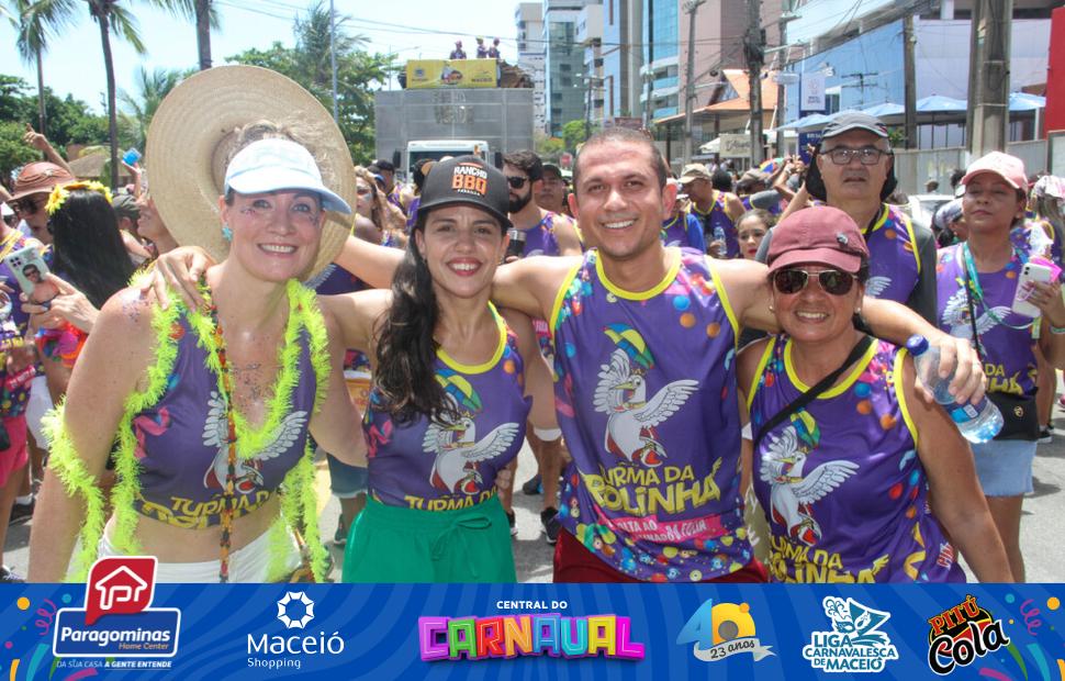 Turma da Rolinha 2023- Maceió Folia  (77)