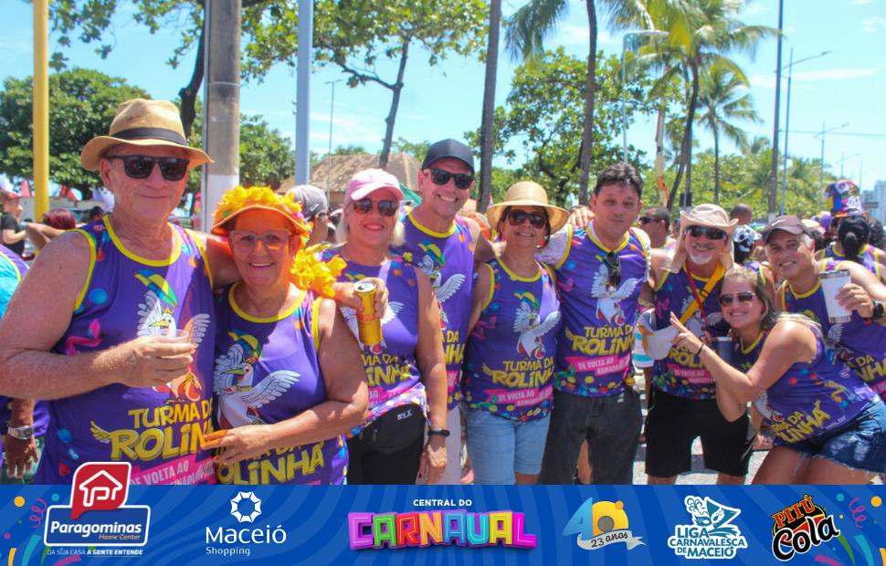 Turma da Rolinha 2023- Maceió Folia  (9)