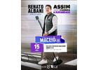 Stand up Renato Albani
