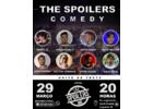 The Spoilers Comedy
