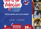 Paragominas Home Center realiza sua 2ª Feira de Adoção de Animais em parceria com o Projeto Acolher