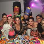 Aniversário Rosana Jambo