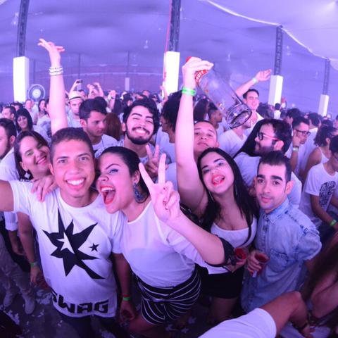 #TBT EletroWhite 2016