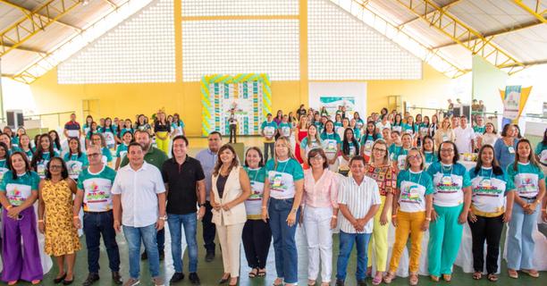 Abertura da Jornada Pedagógica de Jundiá