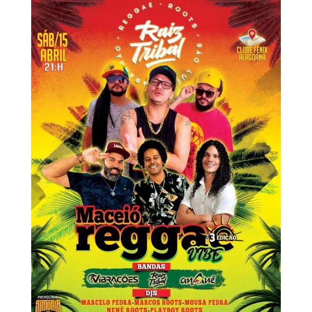 Maceió Reggae Vibes