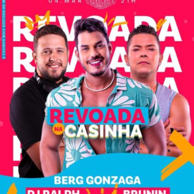 Revoada na Casinha