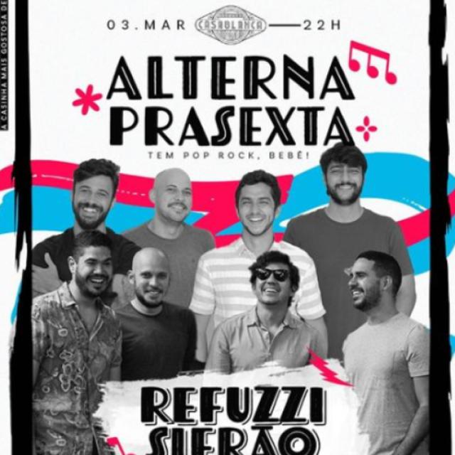 Alterna para Sexta