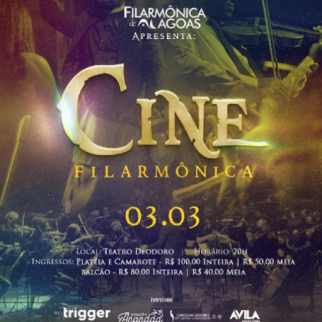 Cine Filarmônica