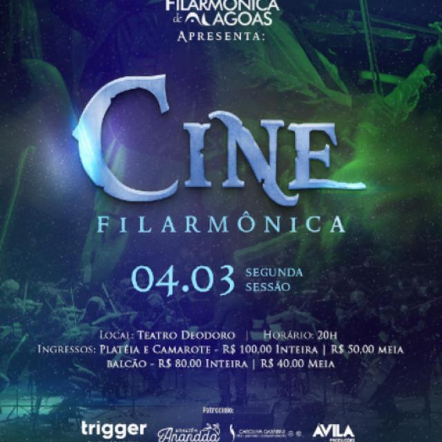 Cine Filarmônica