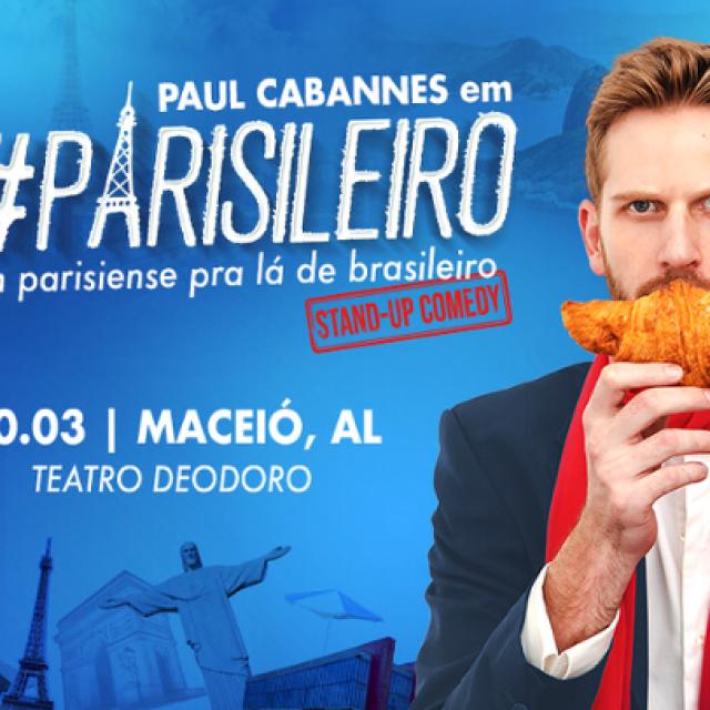 Paul Cabannes | #PARISILEIRO