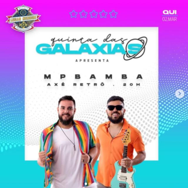 Quinta das Galáxias