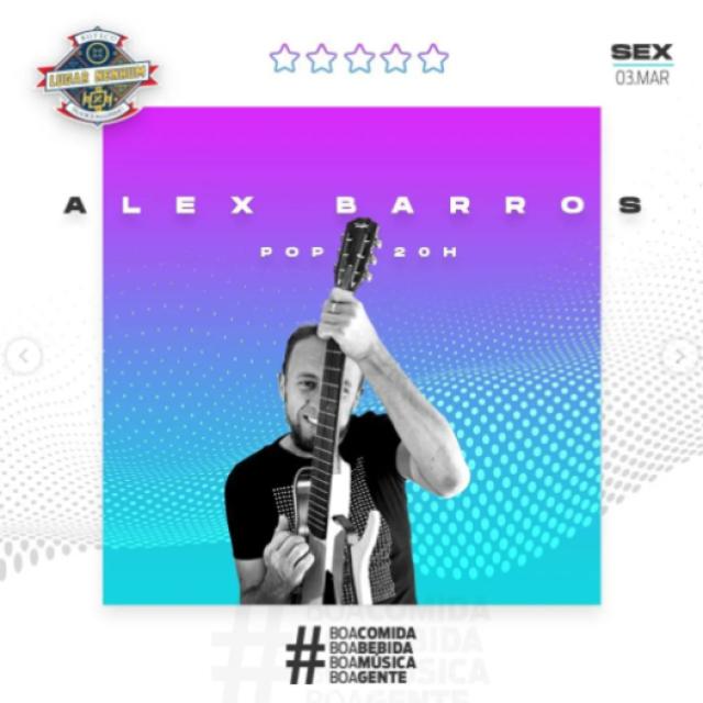 Alex Barros