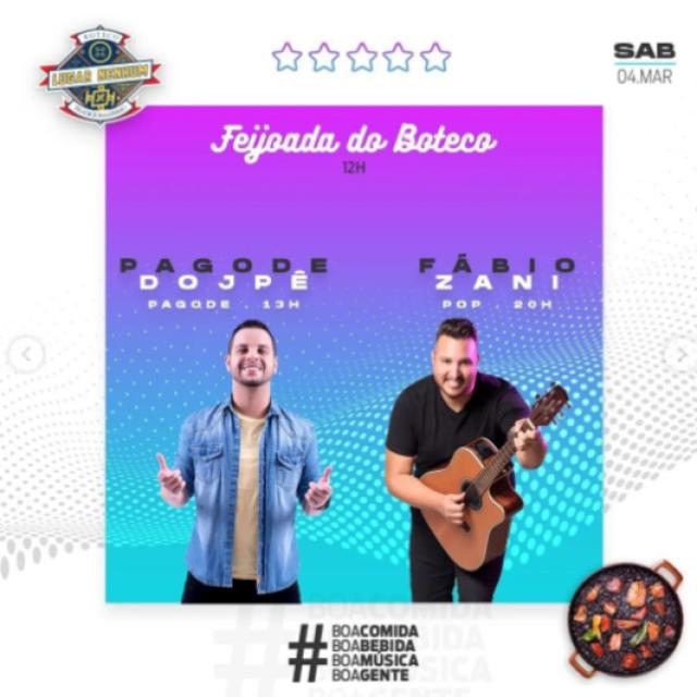 Feijoada do Boteco