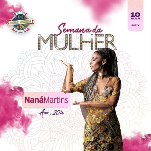 Semana da Mulher
