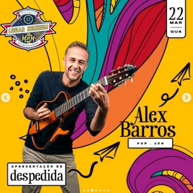 Alex Barros