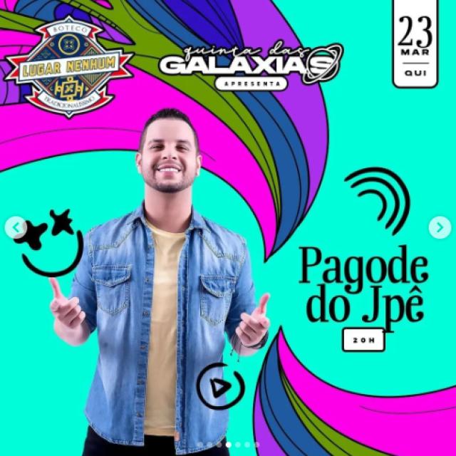 Pagode do JPÊ
