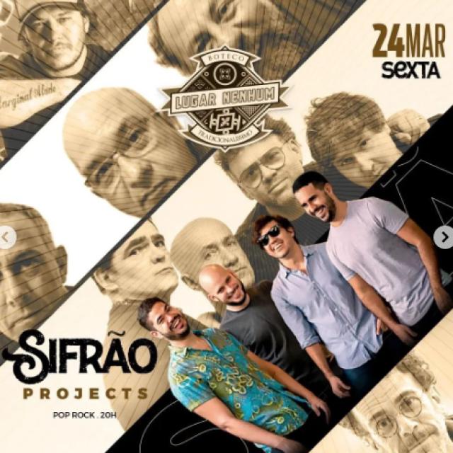 Sifrão Projects
