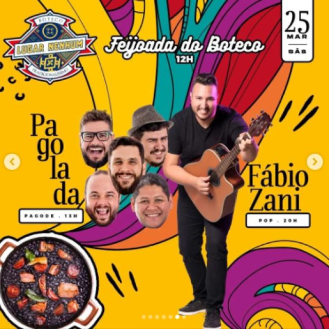 Feijoada do Boteco