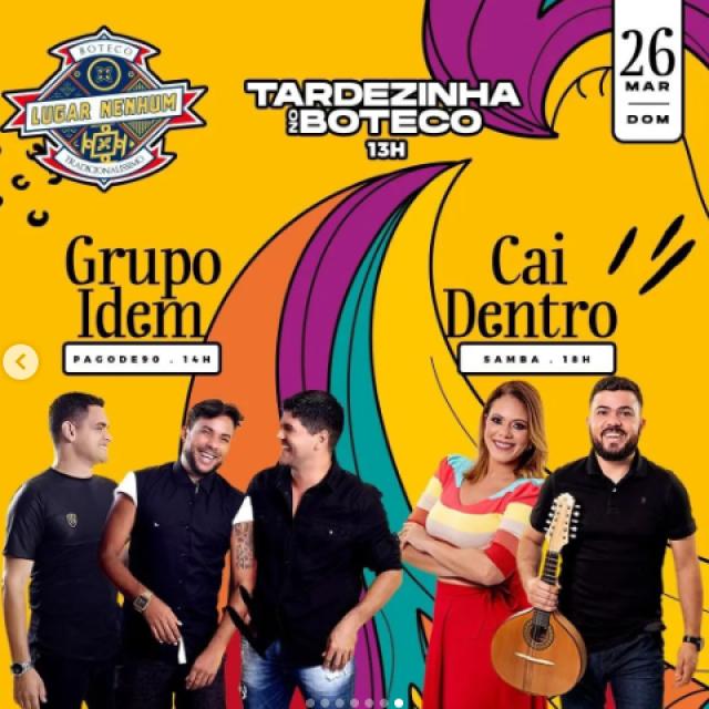Tardezinha No Boteco