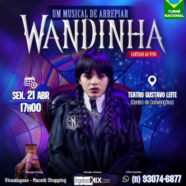 Wandinha – Um Musical de Arrepiar