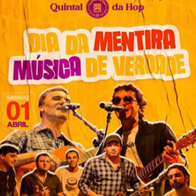 ” Chico & Caetano” com Allan Bastos e Luiz Pompe