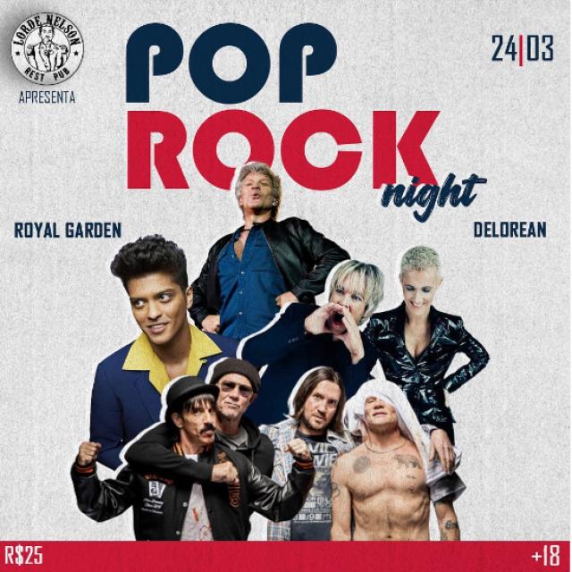 Pop Rock Night